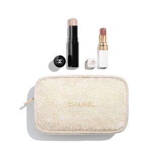 Chanel holiday gift set - easy come easy glow